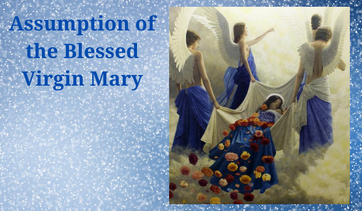 Holy Mary 