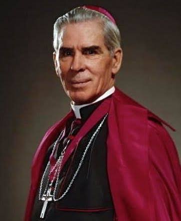 Sept 24 - Beatification of Archbishop Fulton Sheen 