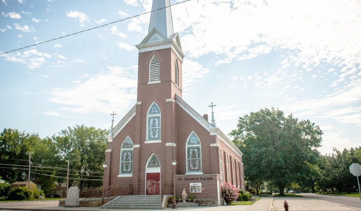 St. Francis Xavier